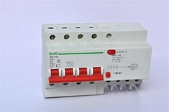C45系列漏电断路器 智能安全的“自助贸易”守护者