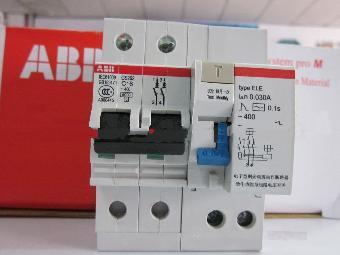 警惕！高仿ABB漏电断路器GS262——隐藏的安全隐患